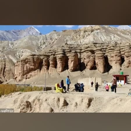 17-Day Upper Mustang Trek in Nepal with Lo Manthang and Muktinath