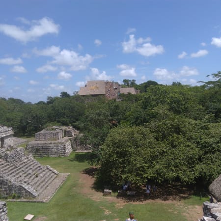 Full-Day Chichén Itzá and Yucatán Cenote Tour from Valladolid
