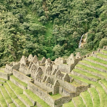 6-Day Inca Trail Trek to Machu Picchu with Cusco City Tour