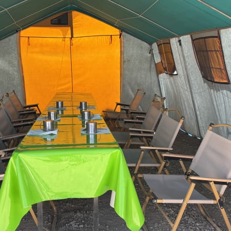 22-Day Muztagh Ata Climbing Expedition with Kashgar Cultural Tour