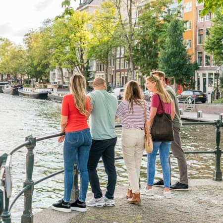 1-Day Keukenhof and Holland Countryside Tour from Amsterdam