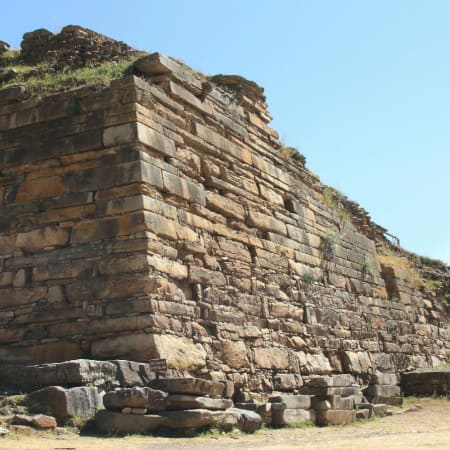 Full-Day Chavín de Huántar Tour with Querococha Lake