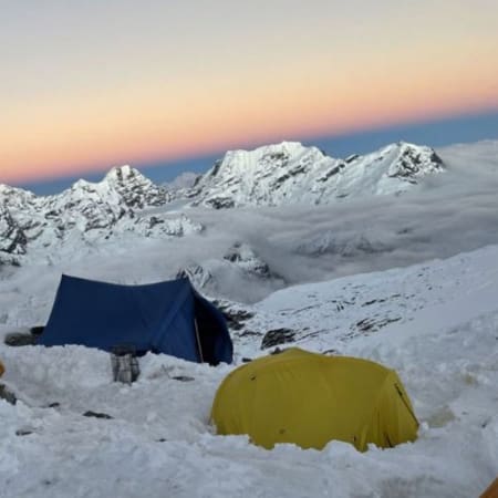 14-Day Mera Peak Trek in Nepal with Summit and Sherpa Support