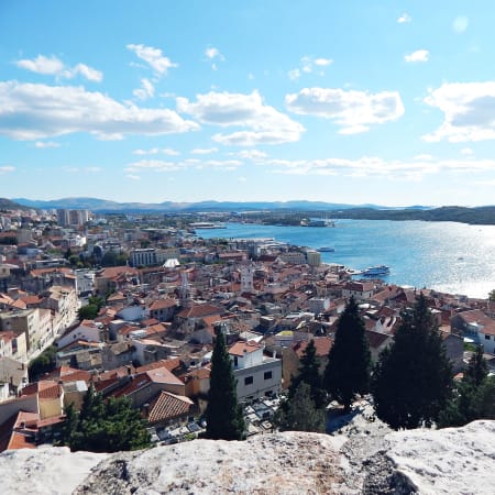 4-Day Private Central Dalmatia Tour with UNESCO Šibenik and Zadar