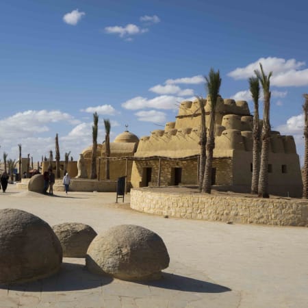 Full-Day El Fayoum Tour from Cairo with Wadi El Hitan and Sandboarding