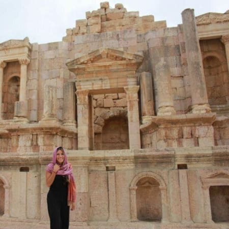 1-Day Petra Boat Tour from Sharm El Sheikh with Aqaba Ferry Crossing