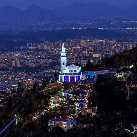 10-Day Colombia Tour from Bogotá to Cartagena with Tayrona and Guatapé
