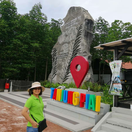 8-Hour Kukup and Tanjung Piai Tour with Seafood Lunch