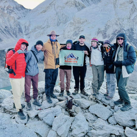 14-Day Everest Base Camp Trek in Nepal with Kala Patthar