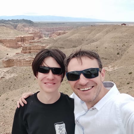 1-Day Charyn National Park Tour from Almaty with Valley of Castles