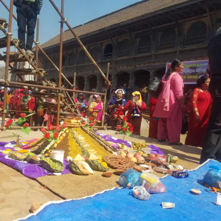 9-Day Nuwakot and Kathmandu Heritage Tour with Village Homestay