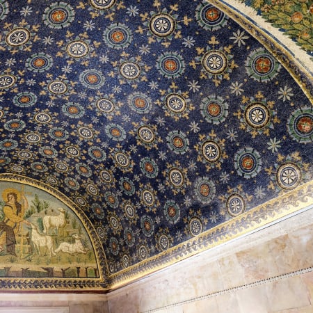 2-Hour Private Ravenna Walking Tour with Mosaics and Dante