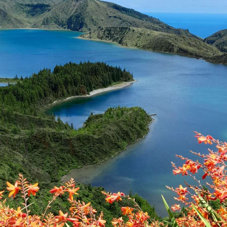 2-Day São Miguel Highlights Tour with Furnas and Sete Cidades
