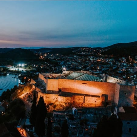 2-Hour Walking Tour of Šibenik Fortresses and Old City