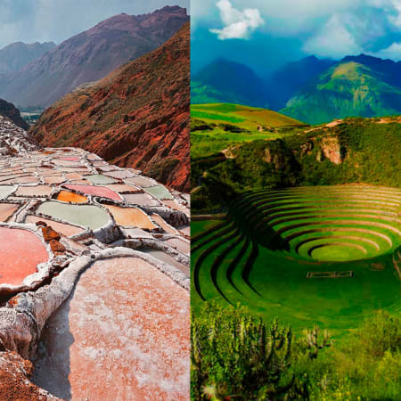 5-Day Cusco and Machu Picchu Tour with Sacred Valley and Rainbow Mountain