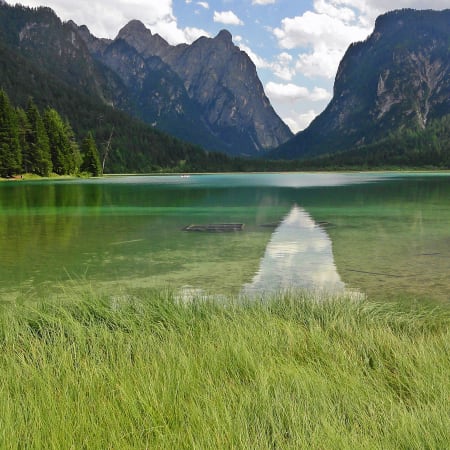 1-Day Dolomites Alpine Lakes Tour from Venice with Lake Braies