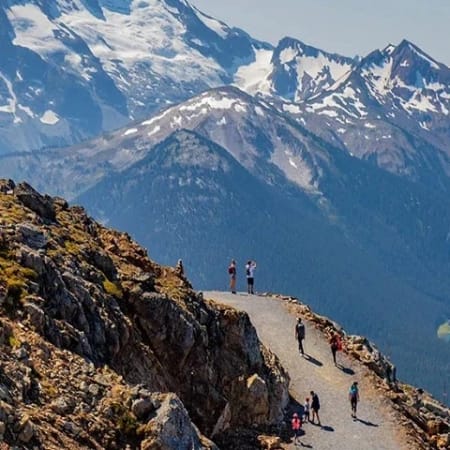 8-Hour Whistler Pride and Ski Festival Tour with Private Guide