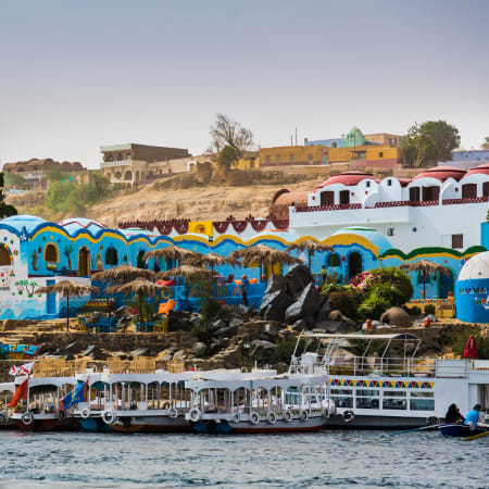 2-Day Aswan Tour with Nubian Village Visit and High Dam