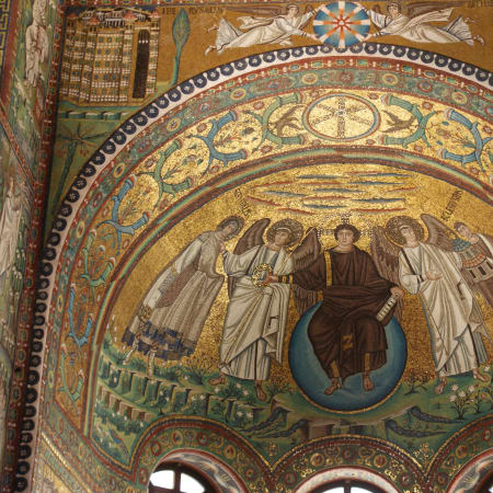 3-Hour UNESCO Sites Tour of Ravenna with Early Christian Mosaics