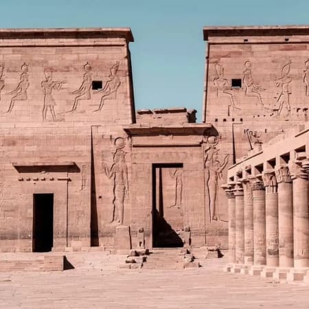 1 journée de visite à Assouan depuis Marsa Alam avec Philae