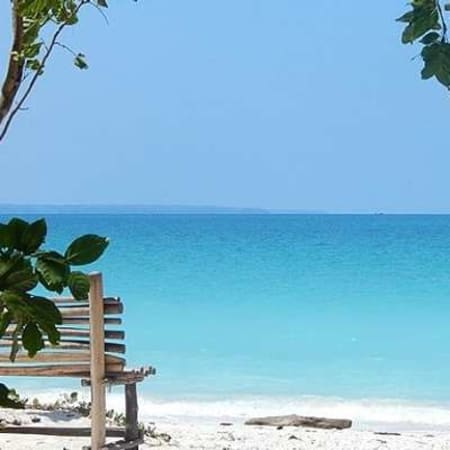 4-Day Port Blair and Havelock Island Tour with Beaches and Jail Show