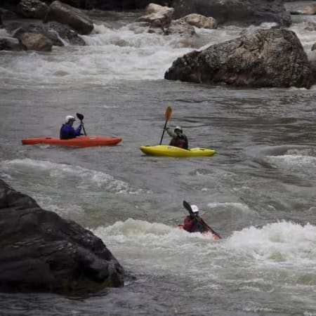 5-Day Bhutan River Rafting and Cultural Tour in Paro and Thimphu