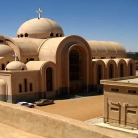 8-Hour Wadi El-Natrun Monastery Tour from Alexandria