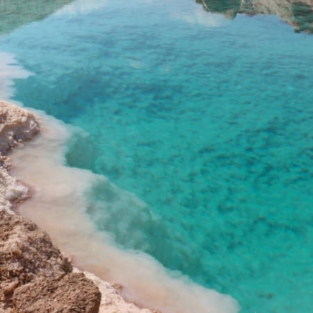 3-Day Private Siwa Oasis Tour from Cairo with Bir Wahed Camp