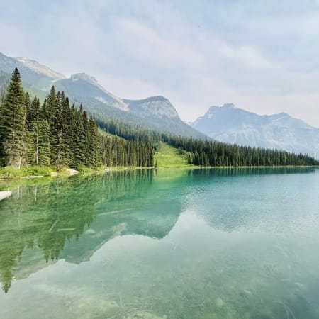 1-Day Banff and Yoho National Parks Tour with Lake Louise