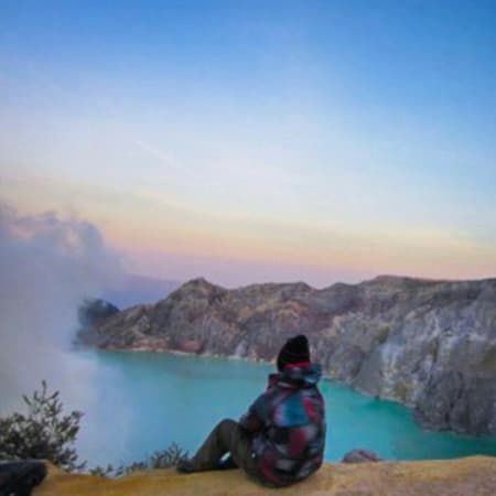 4-Day East Java Nature Tour with Bromo Sunrise and Ijen Blue Fire