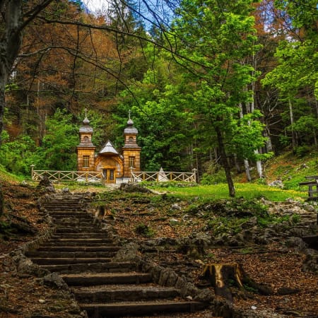 10-Day Slovenia and Croatia Adventure with Soča Rafting and Istria