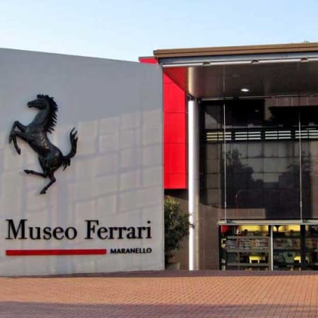 8-Hour Ferrari Museum and Modena Balsamic Tour from Florence