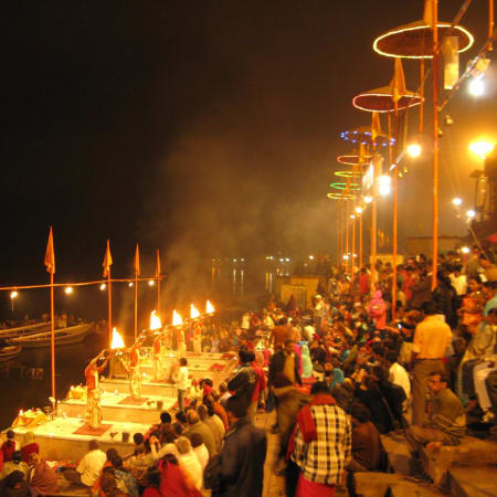3-Day Ayodhya and Varanasi Spiritual Tour with Sarnath