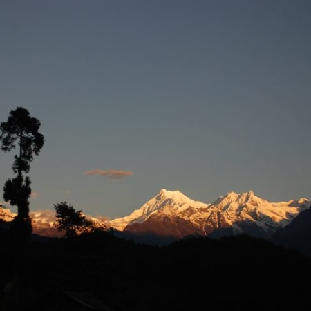 9-Day Sikkim and Darjeeling Tour with Gurudongmar and Yumthang