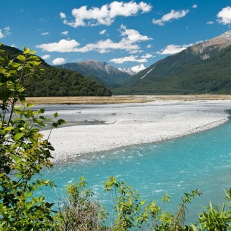 7-Day South Island Private Tour with Milford Sound and Franz Josef
