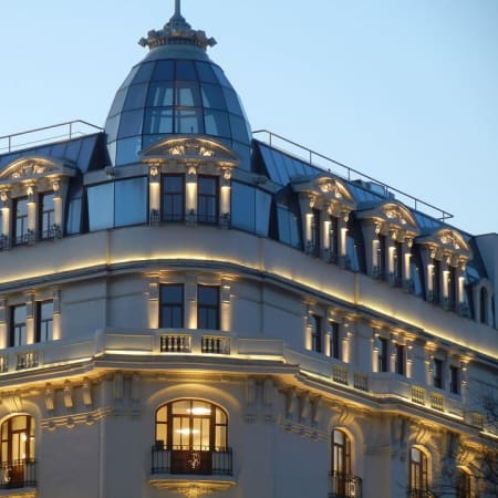 12-Day Romania Culture and Architecture Tour with Danube Delta