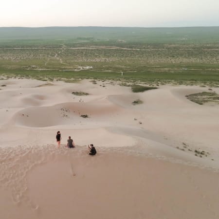 8-Day Gobi Desert Adventure in Mongolia with Ger Camp Stays