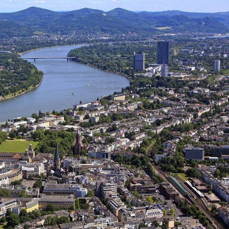 5-Hour Bonn City Tour from Cologne by Train with Private Guide