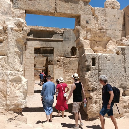 3-Day Siwa Oasis Heritage Tour from Cairo with Desert Camping