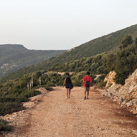 15-Day Conservation Volunteer Program in Kalamos Village Research Station