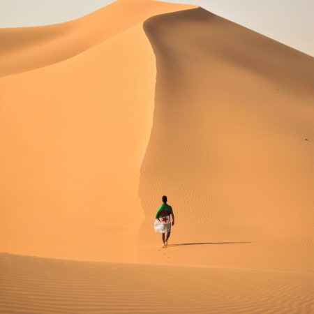 10-Day Mongolia Gobi and Heartland Tour with Nomadic Stays