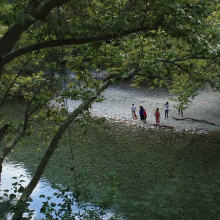 4-Hour Vikos Gorge Trek in Zagori with Voidomatis Riverside Trail