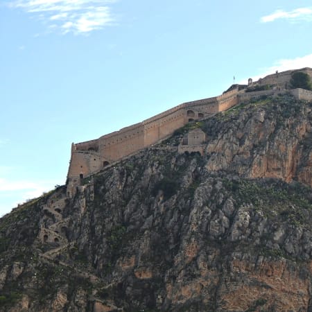 16-Day Hidden Greece Expedition from Athens to Igoumenitsa