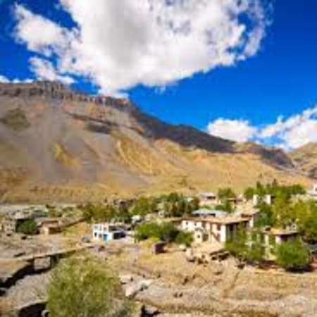 8-Day Spiti Valley Road Trip with Kinnaur and Chandratal