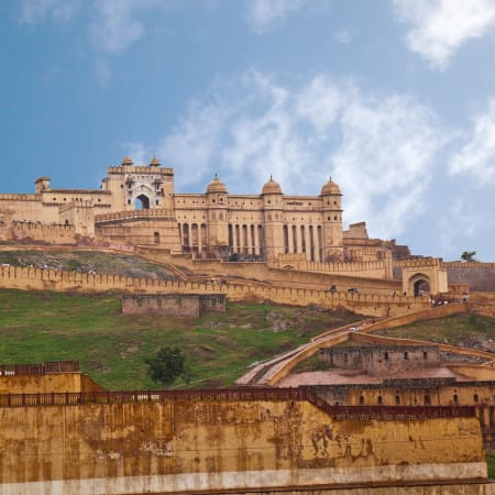 10-Day North India Heritage Tour with Delhi, Agra, Jaipur and Varanasi