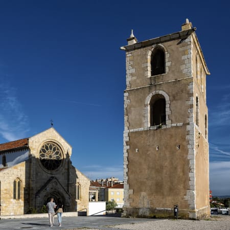 6-Hour Tomar Sightseeing Tour with Templar Castle and Convent