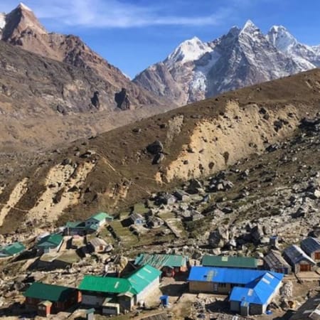 14-Day Mera Peak Trek in Nepal with Summit and Sherpa Support
