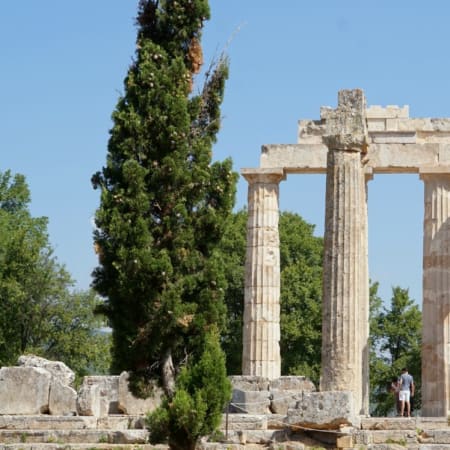9-Hour Corinth, Nemea and Nafplio Tour with Wine Tasting