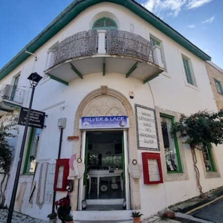 7-Hour Nicosia and Lefkara Village Tour