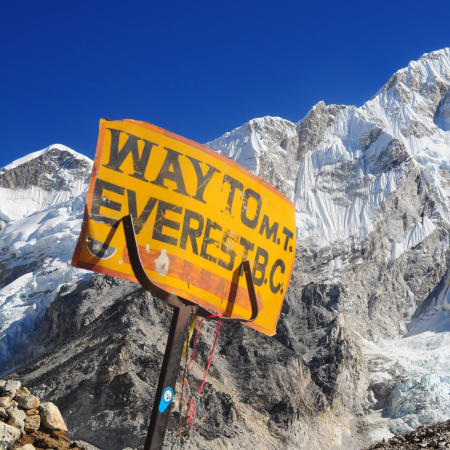 14-Day Everest Base Camp Trek with Kala Patthar and Lukla Flights